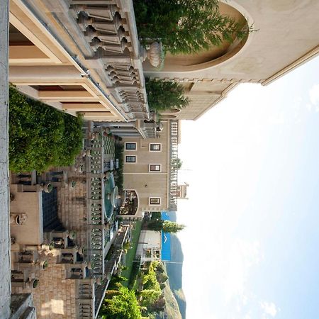 Hotel Il Castello Clarens Zewnętrze zdjęcie