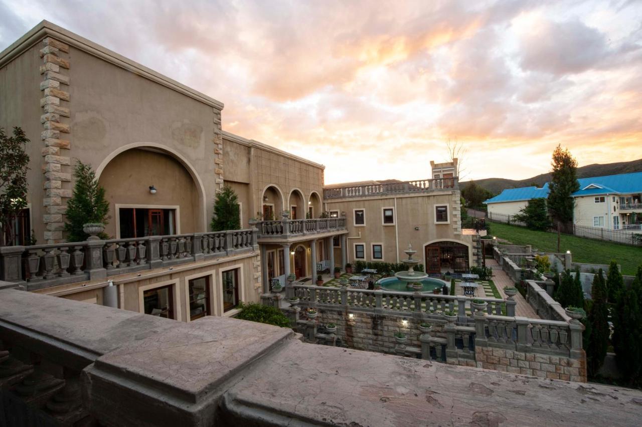 Hotel Il Castello Clarens Zewnętrze zdjęcie