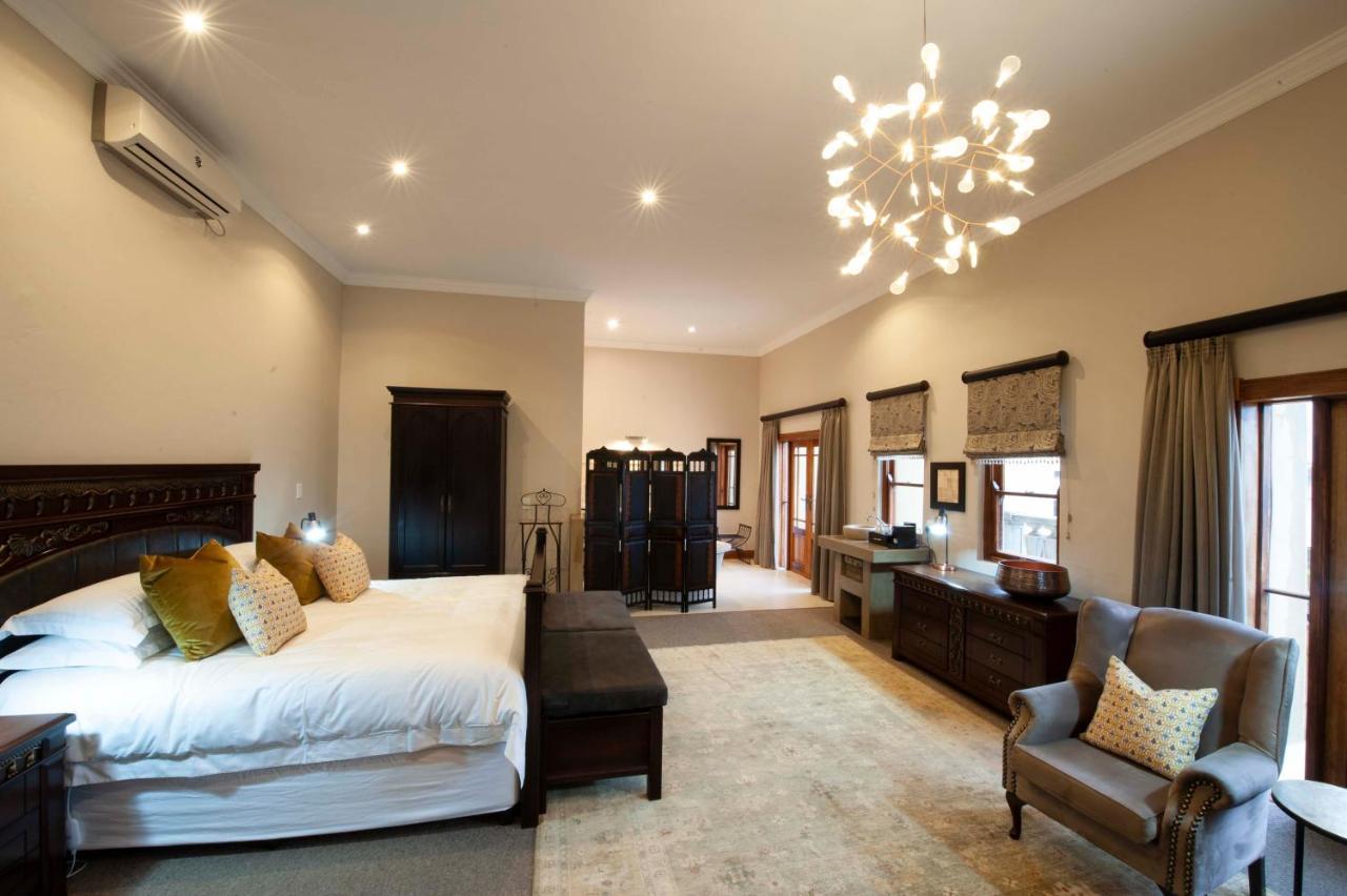 Hotel Il Castello Clarens Zewnętrze zdjęcie