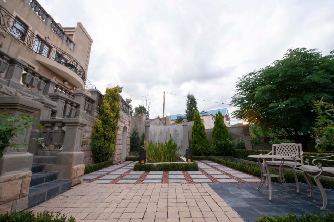 Hotel Il Castello Clarens Zewnętrze zdjęcie