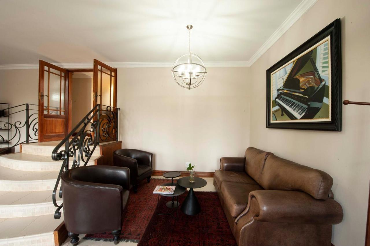 Hotel Il Castello Clarens Zewnętrze zdjęcie
