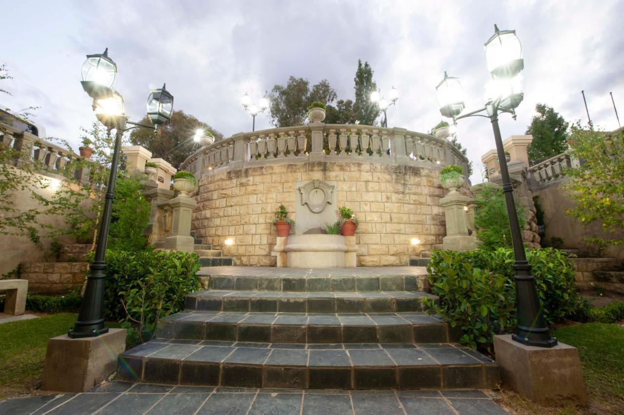 Hotel Il Castello Clarens Zewnętrze zdjęcie