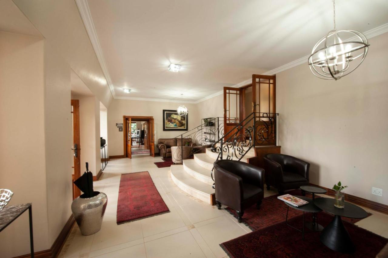 Hotel Il Castello Clarens Zewnętrze zdjęcie