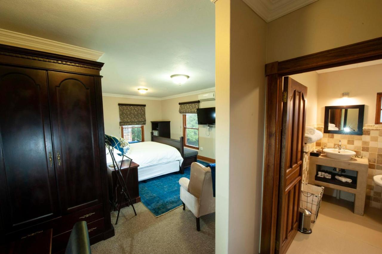 Hotel Il Castello Clarens Zewnętrze zdjęcie
