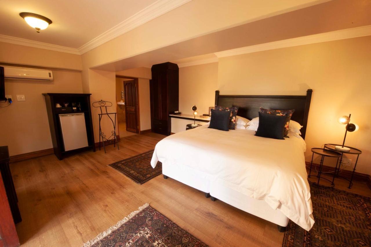 Hotel Il Castello Clarens Zewnętrze zdjęcie