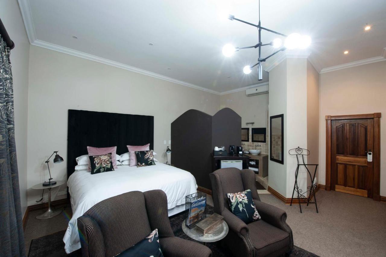 Hotel Il Castello Clarens Zewnętrze zdjęcie