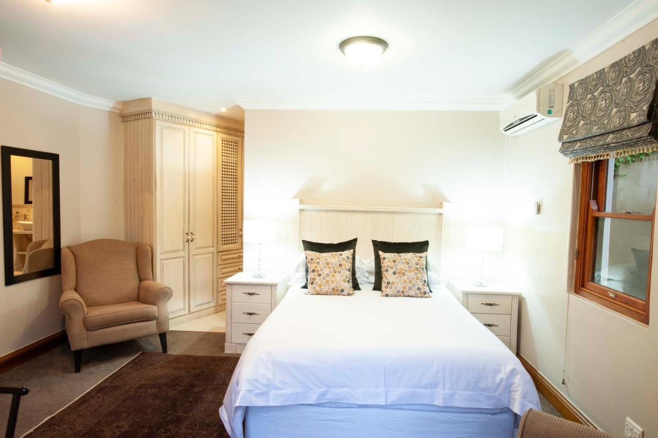 Hotel Il Castello Clarens Zewnętrze zdjęcie