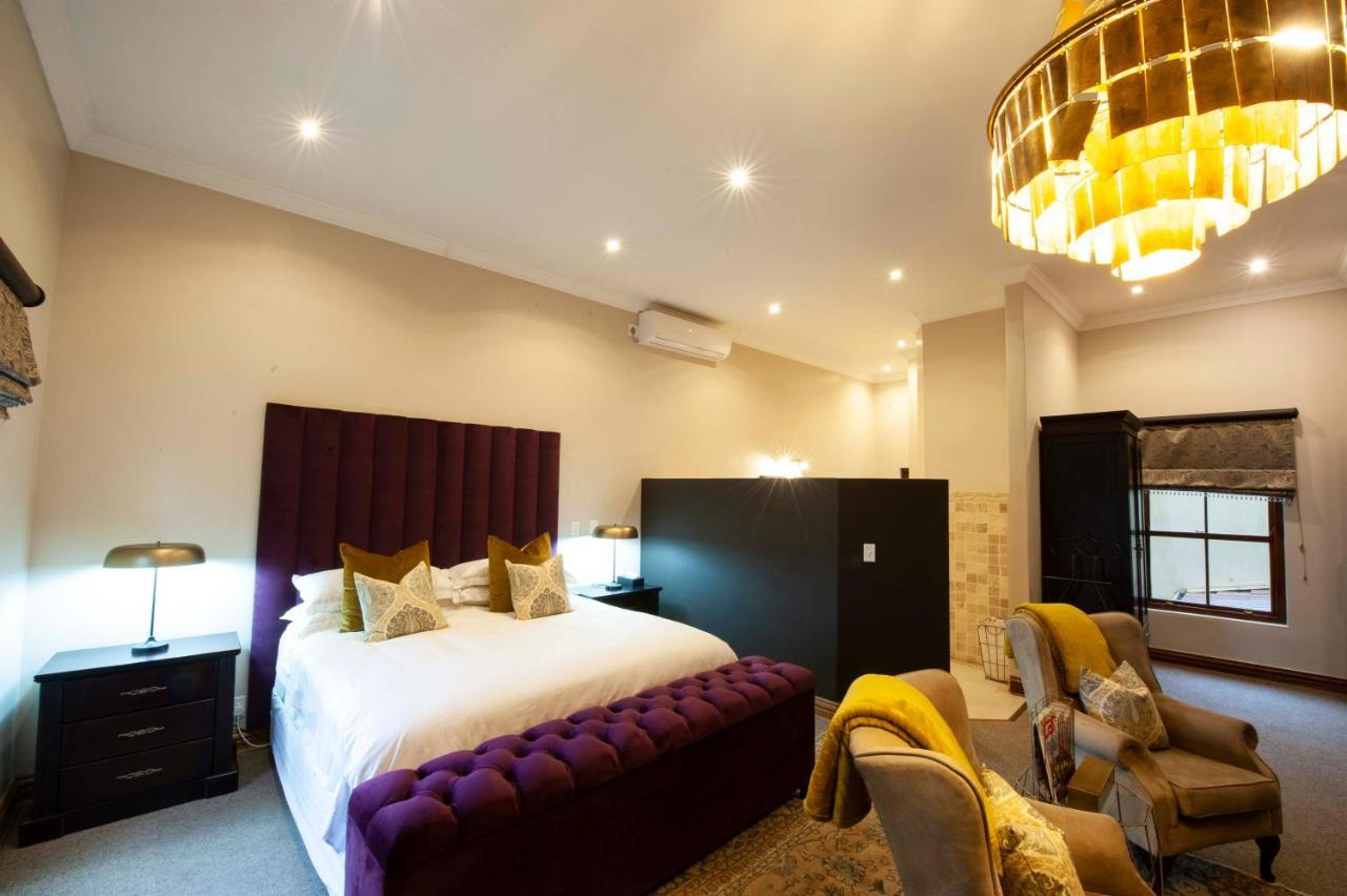 Hotel Il Castello Clarens Zewnętrze zdjęcie
