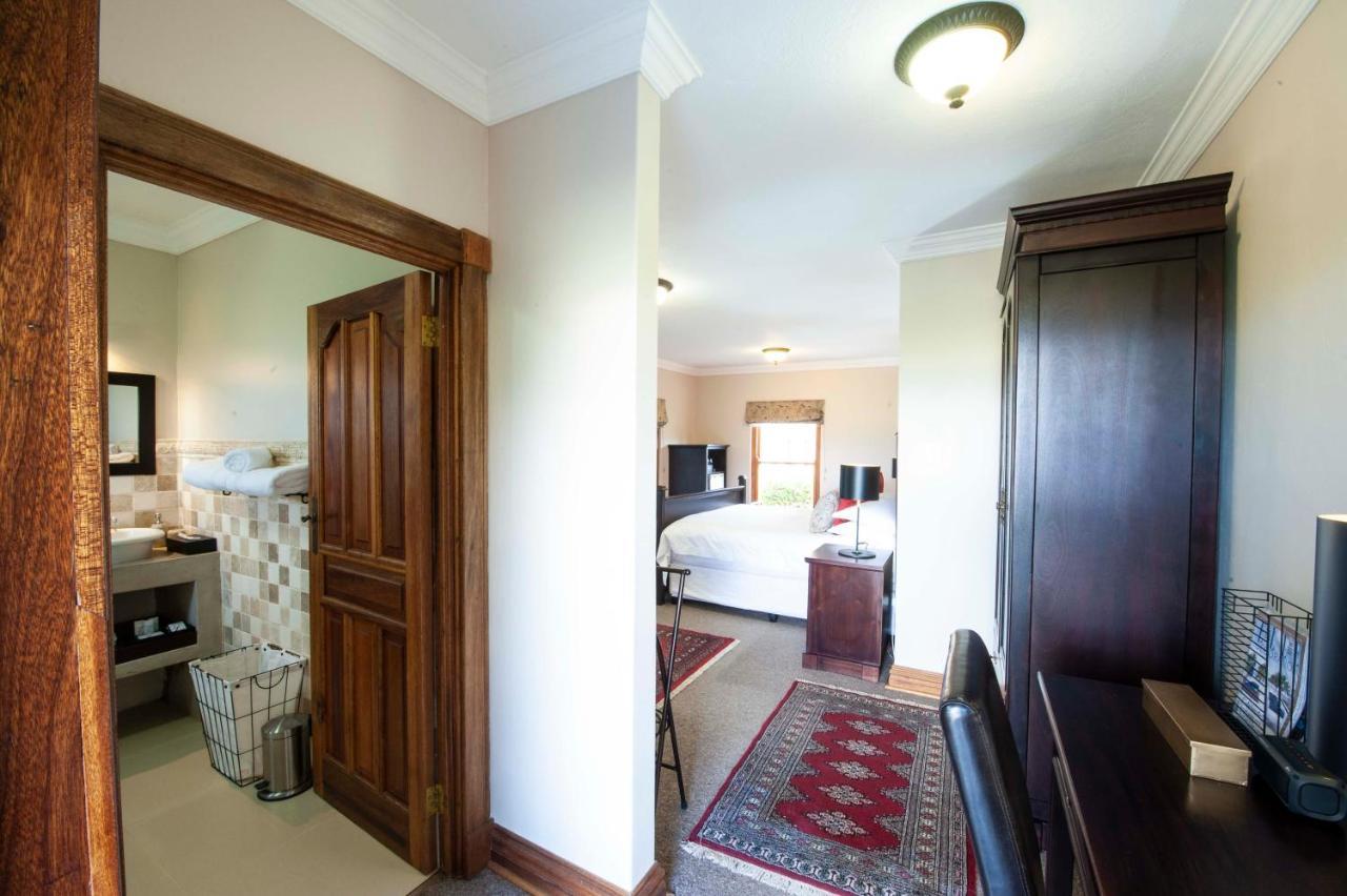 Hotel Il Castello Clarens Zewnętrze zdjęcie