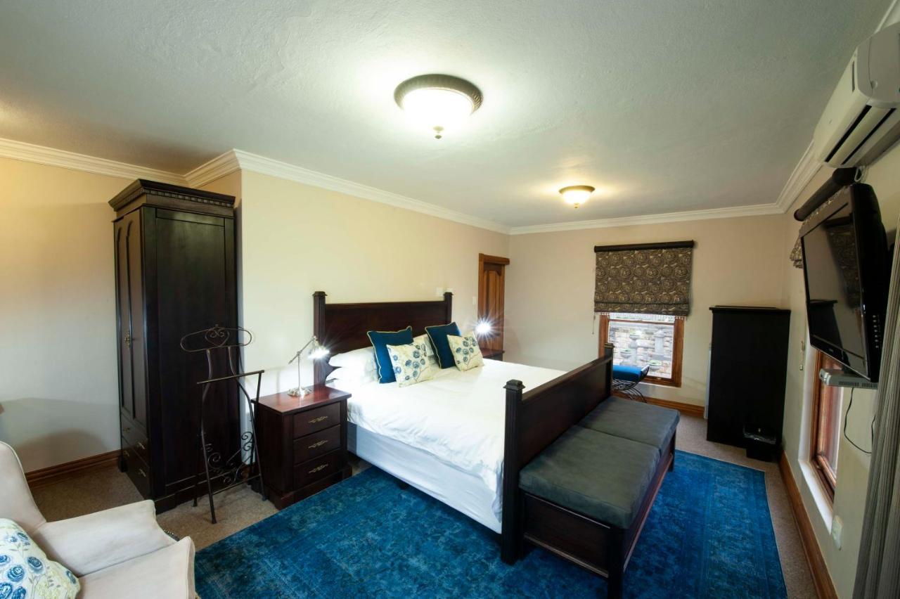 Hotel Il Castello Clarens Zewnętrze zdjęcie
