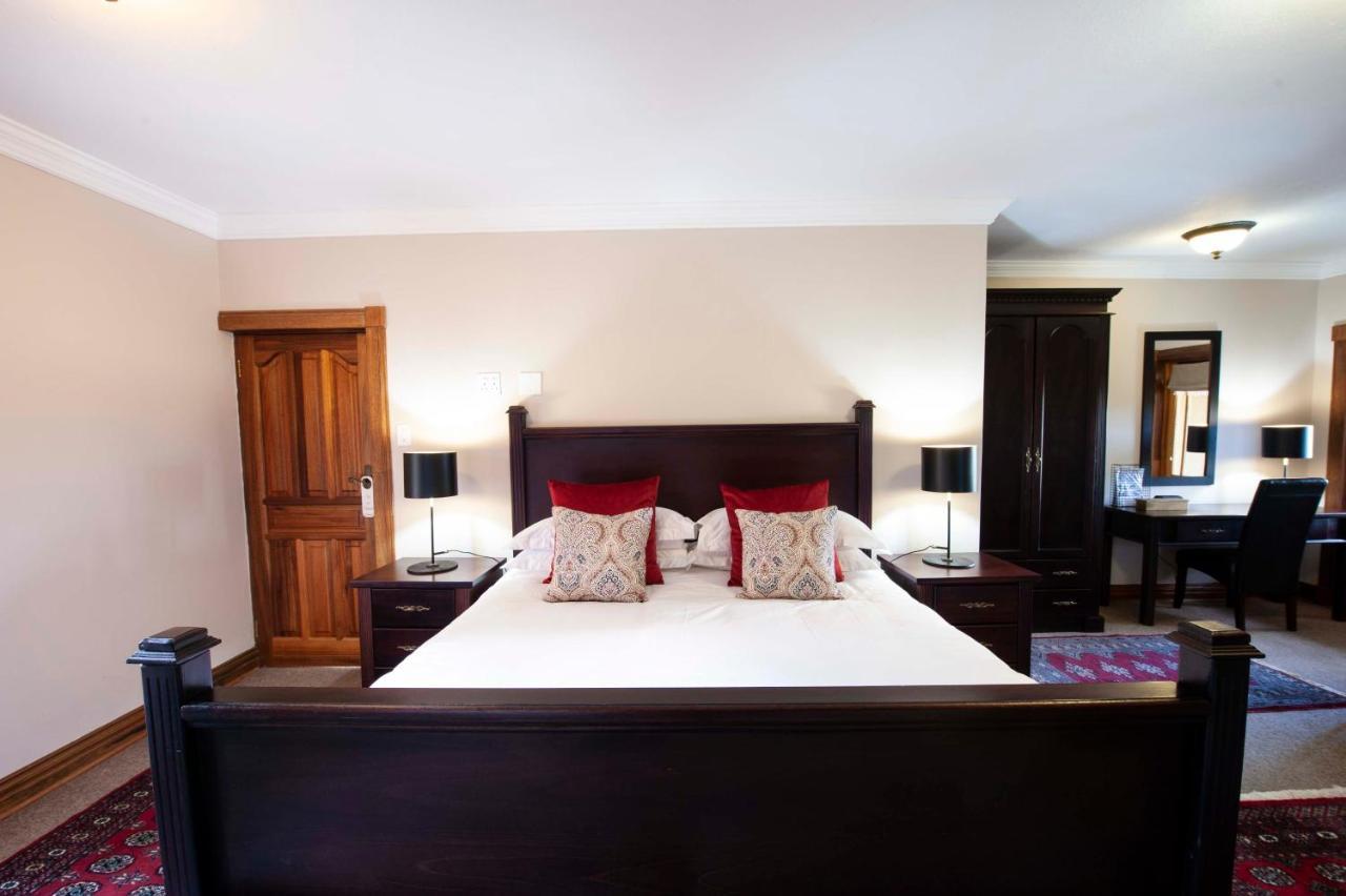Hotel Il Castello Clarens Zewnętrze zdjęcie