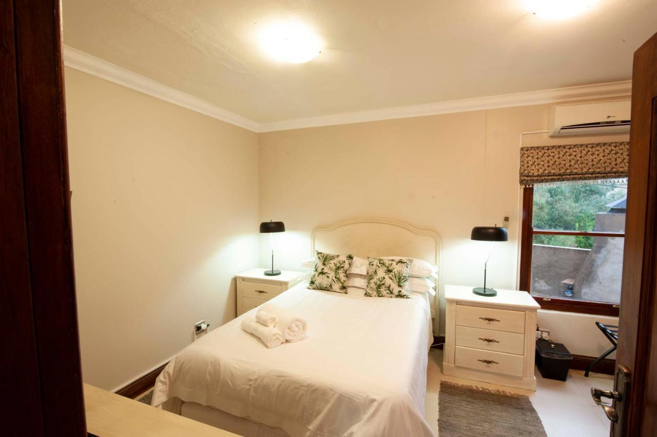 Hotel Il Castello Clarens Zewnętrze zdjęcie