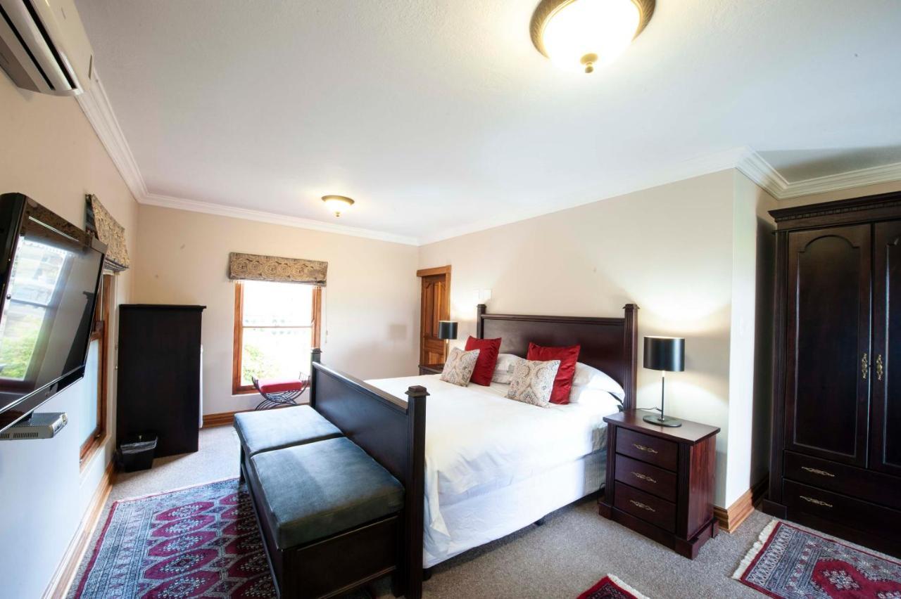 Hotel Il Castello Clarens Zewnętrze zdjęcie