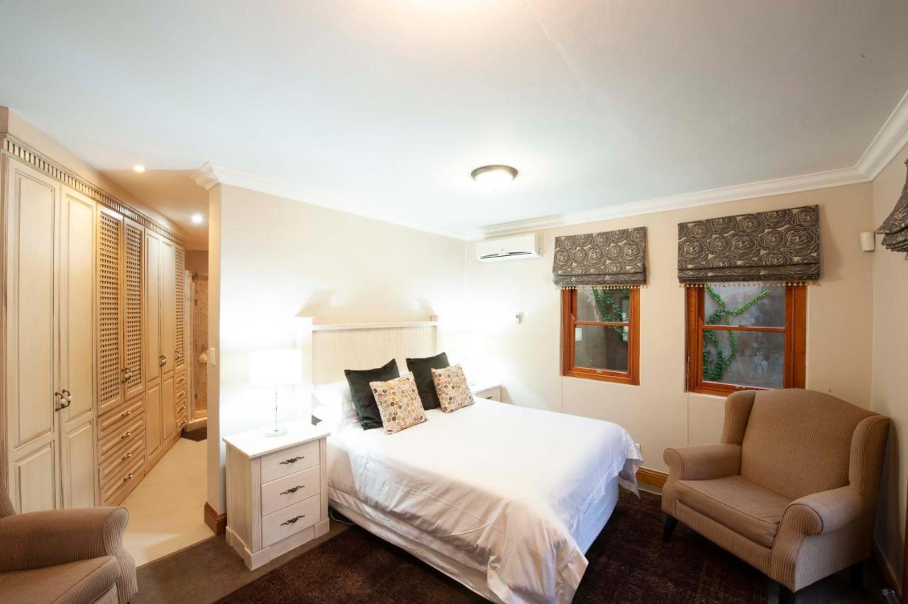 Hotel Il Castello Clarens Zewnętrze zdjęcie