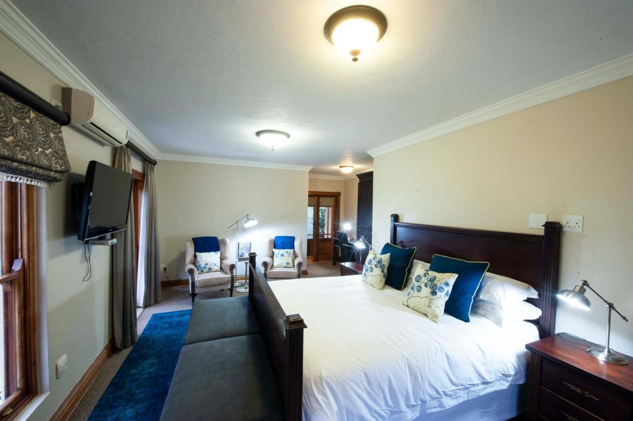Hotel Il Castello Clarens Zewnętrze zdjęcie
