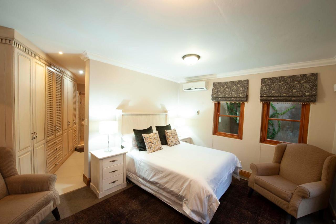 Hotel Il Castello Clarens Zewnętrze zdjęcie