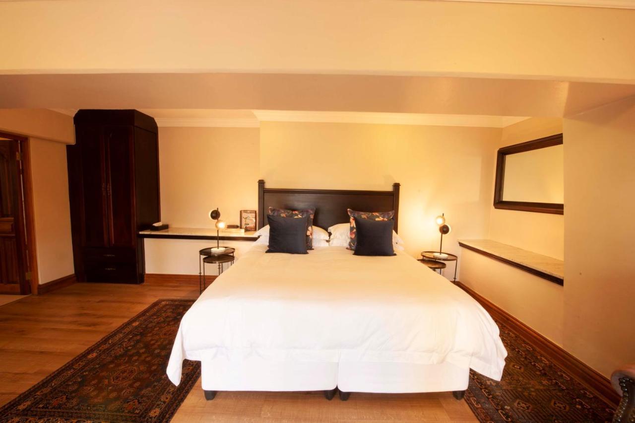 Hotel Il Castello Clarens Zewnętrze zdjęcie
