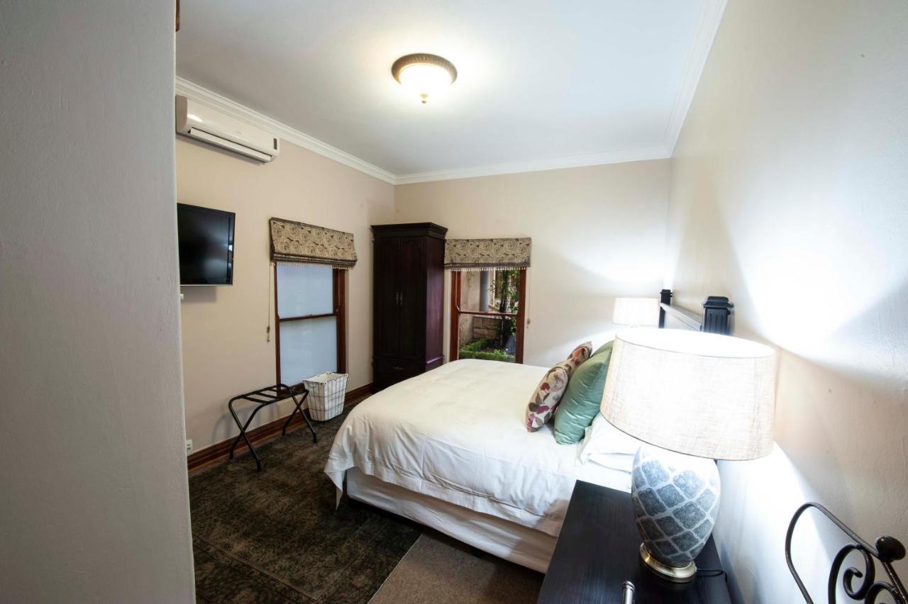 Hotel Il Castello Clarens Zewnętrze zdjęcie