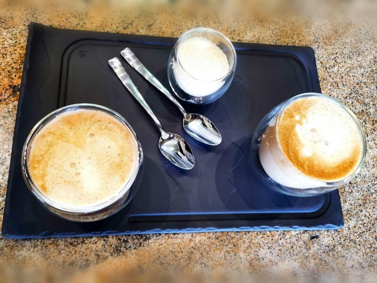 Hotel Il Castello Clarens Zewnętrze zdjęcie